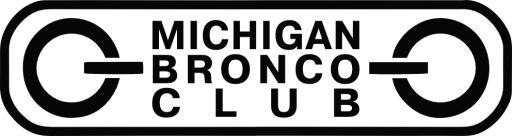 Michigan Bronco Club