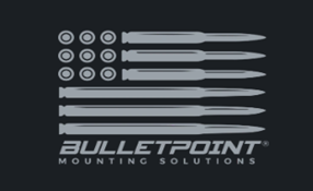 Bullet Point Mounting Solutions logo