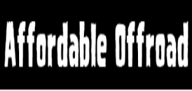 Affordable Offroad logo