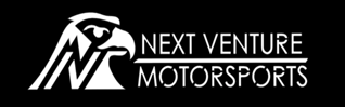 Next Venture Motorsports logo