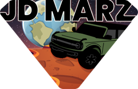 JD MarZ logo