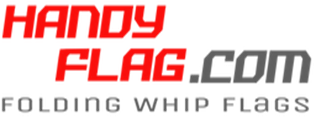 Handy Flag logo