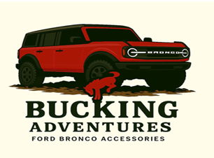 Bucking Adventures logo