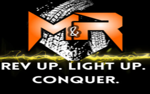 M&R Automotive logo