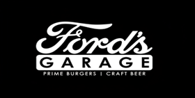 Fords Garage logo