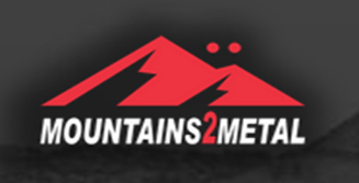 Mountains 2 Metal logo
