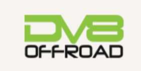 DV8 Off Road logo