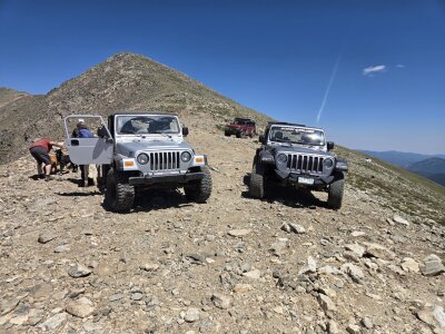 Argentine Pass