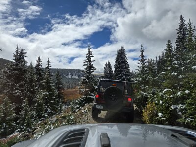 Argentine Pass
