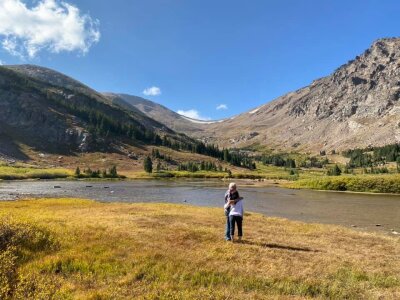 Bill Moore Lake - FS Road 183.1