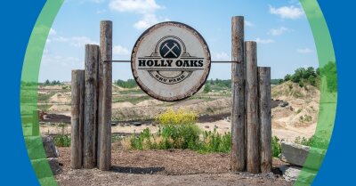 Holly Oaks ORV — trail photo